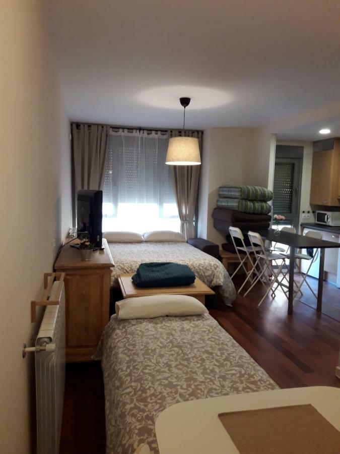 Apartamento En C/ Peroneros Latas Zewnętrze zdjęcie